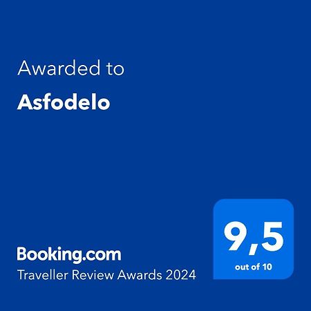 Asfodelo Appartement Ragusa Buitenkant foto