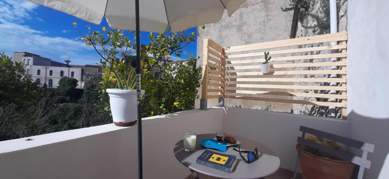 Asfodelo Appartement Ragusa Buitenkant foto