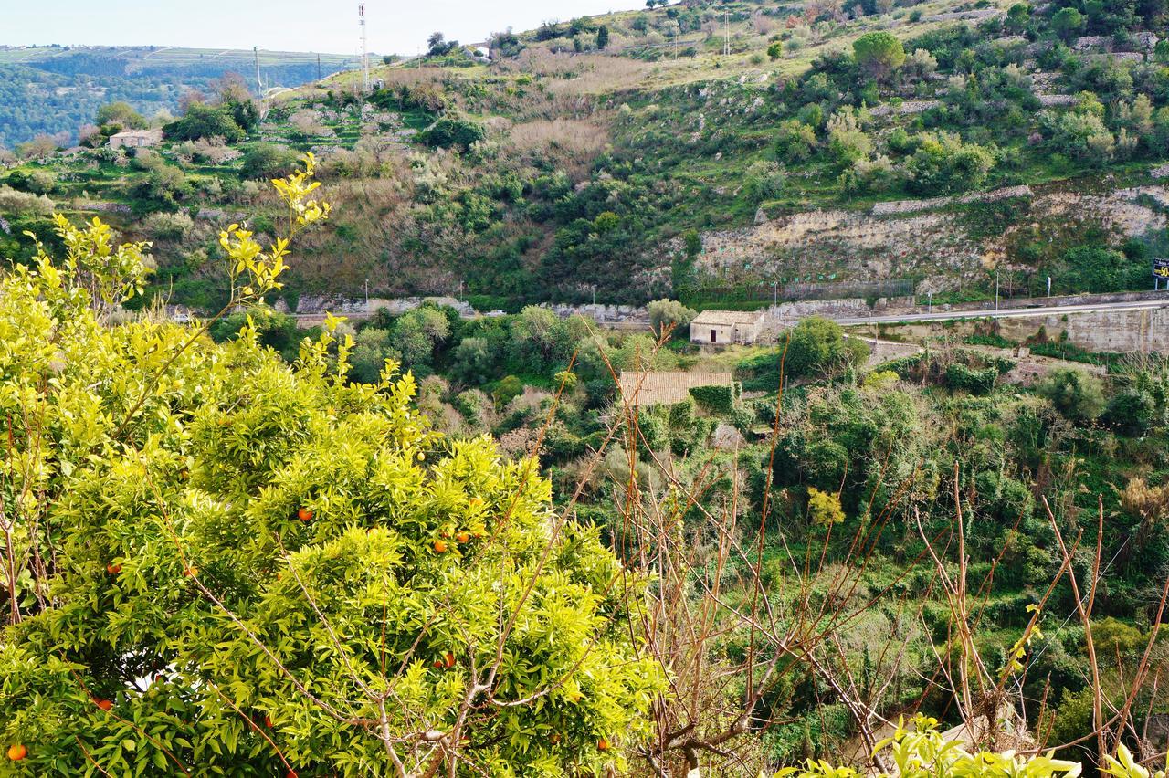 Asfodelo Appartement Ragusa Buitenkant foto