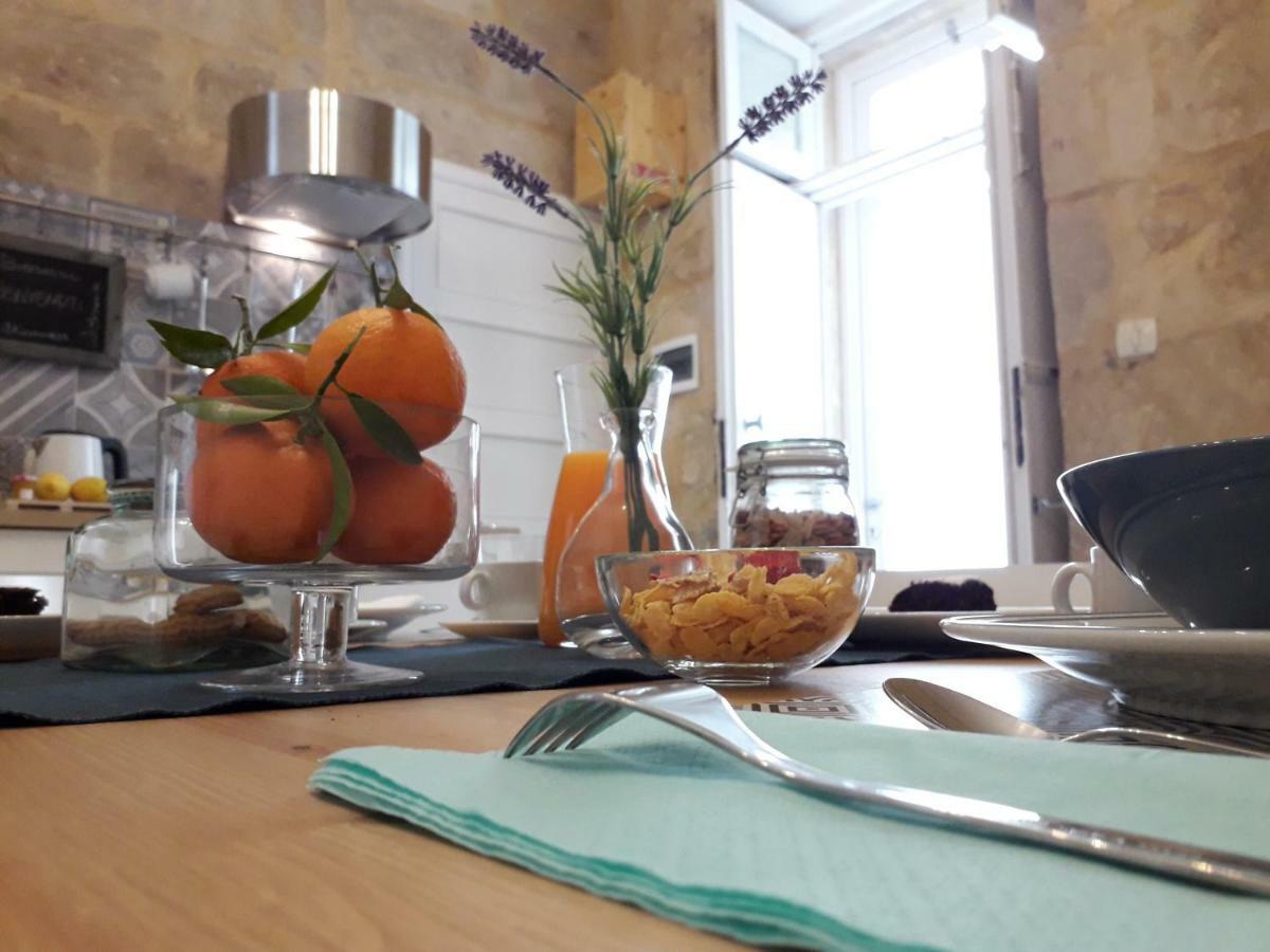 Asfodelo Appartement Ragusa Buitenkant foto