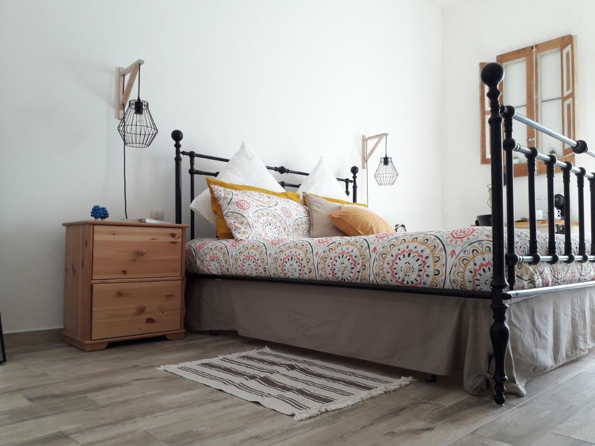 Asfodelo Appartement Ragusa Buitenkant foto