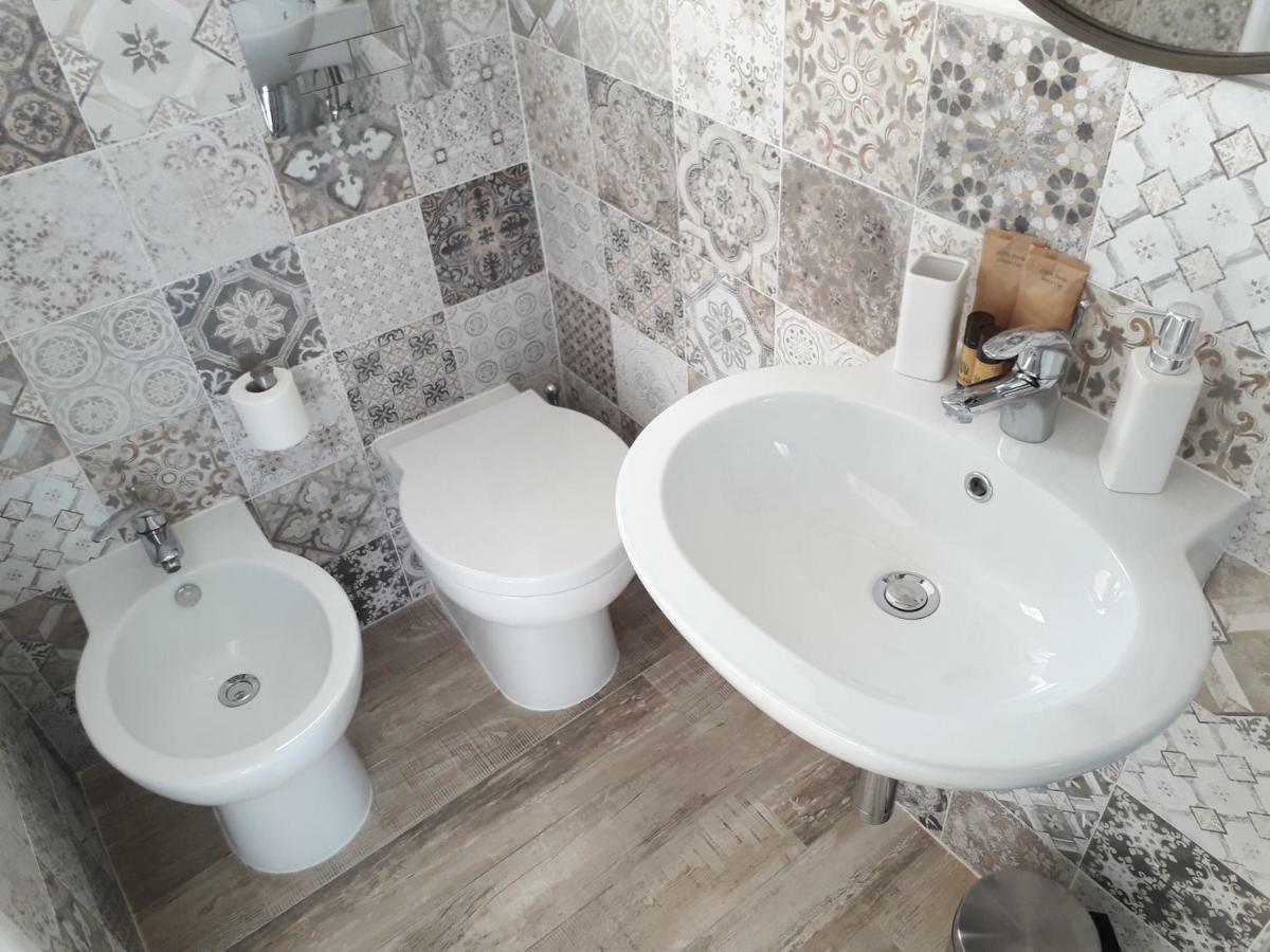 Asfodelo Appartement Ragusa Buitenkant foto