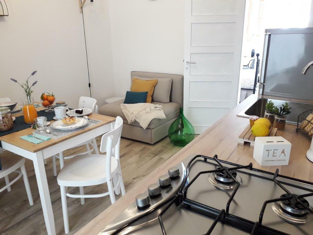 Asfodelo Appartement Ragusa Buitenkant foto