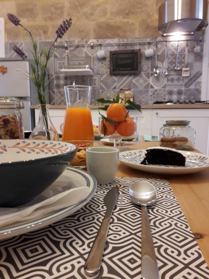 Asfodelo Appartement Ragusa Buitenkant foto