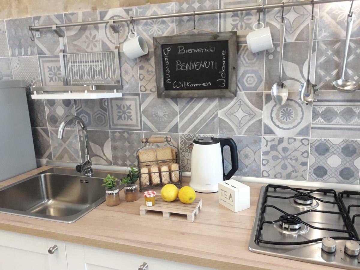 Asfodelo Appartement Ragusa Buitenkant foto