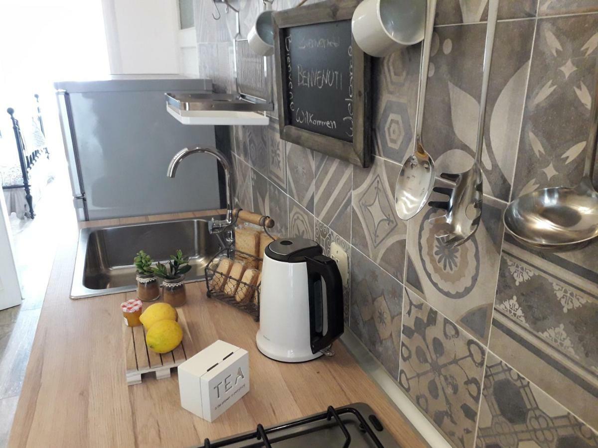 Asfodelo Appartement Ragusa Buitenkant foto