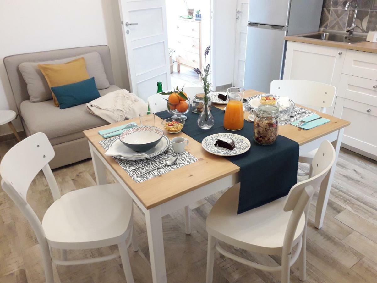 Asfodelo Appartement Ragusa Buitenkant foto