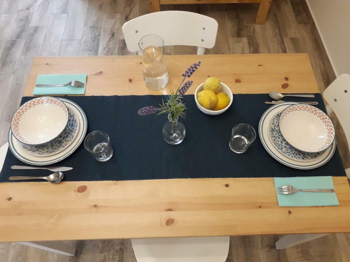 Asfodelo Appartement Ragusa Buitenkant foto