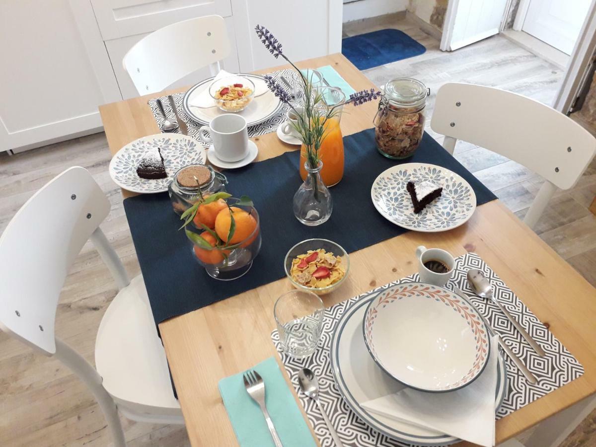 Asfodelo Appartement Ragusa Buitenkant foto